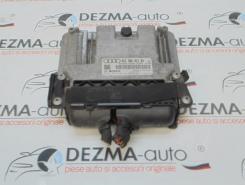 Calculator motor, 03G906021RG, 0281014125, Seat Toledo 3, 1.9tdi, BLS