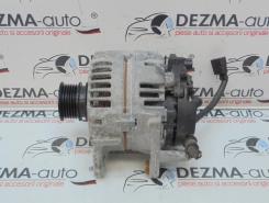 Alternator cod 037903025M, Vw Golf 6 (5K1) 1.4b (pr:110747)