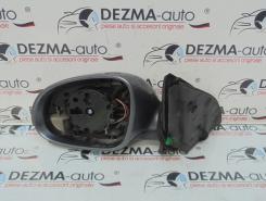 Oglinda electrica stanga cu semnalizare, Vw Golf 5 (1K1) (id:270574)