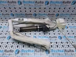 Airbag cortina dreapta 8200697198B, Renault Megane 2   2003-2008