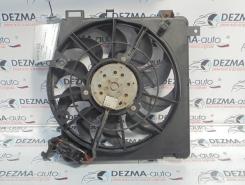 Electroventilator, GM24467442, Opel Astra H combi, 1.7cdti (id:131306)