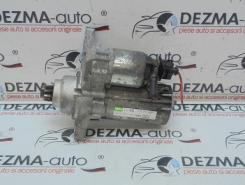 Electromotor 02T911023S, Seat Altea (5P1) 1.4b, CGG