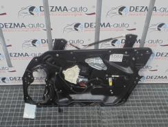 Macara cu motoras dreapta fata 3C2837756K, 1K0959701P, Vw Passat (3C2) (id:271259)