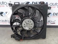 Electroventilator GM13132559, GM13147279, Opel Astra H sedan, 1.7cdti