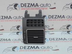 Grila aer bord dreapta, cod 1T0819704E, Vw Touran (1T3) (id:271416)