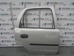 Usa dreapta spate, Opel Corsa C (F08, F68) (id:271758)