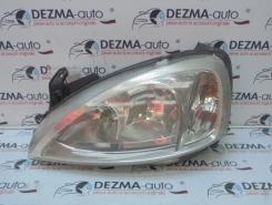 Far stanga, GM131150081, Opel Corsa C (F08, F68) (id:262934)