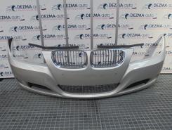 Bara fata cu proiectoare, Bmw 3 cabriolet (E93)