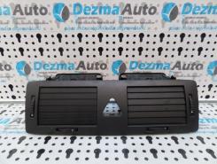 Grila aer bord centrala, 6Y0820951, Skoda Fabia 1, 6Y2