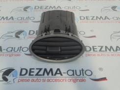 Grila aer bord, cod 4M51-A014L21-AE, Ford Focus 2 combi (DA) (id:271159)