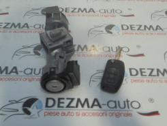 Contact cu cheie 3M51-3F880-AD, Ford Focus 2 combi (DA)