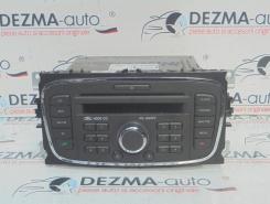 Radio cd 7M5T-18C815-BC, Ford Focus 2 cabriolet