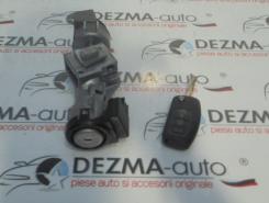 Contact cu cheie 3M51-3F880-AD, Ford Focus 2 cabriolet