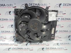 Electroventilator, GM13132559, GM13147279, Opel Astra H, 1.7cdti (id:271851)