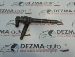 Injector,cod 0445110174, Opel Astra H combi, 1.7cdti (id:272001)