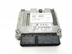 Calculator motor, 03C906056CG, 0261S02183, Vw Eos 1.6fsi, BLF