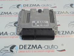 Calculator motor, 03C906056CG, 0261S02183, Vw Touran 1.6fsi, BLP