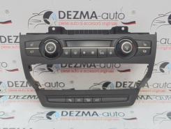 Display climatronic 9157555-01/A, Bmw X5 (E70) (id:272367)