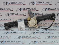 Macara cu motoras dreapta spate 7166382E,7137030S, Bmw X5 (E70) (id:272390)