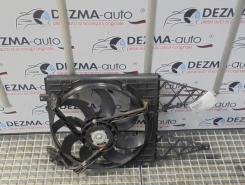 Electroventilator, 6Q0121207L, Vw Fox (5Z1, 5Z3) 1.9sdi, ASY