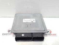 Calculator motor, 03L906023PG, Seat Toledo 4, 1.6tdi, CAY