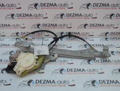 Macara cu motoras dreapta spate, 827200003R, 827300003R, Renault Megane 3 hatchback (id:272960)