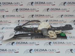 Macara cu motoras dreapta fata 7060266S, 6927028, Bmw 3 Touring (E91)