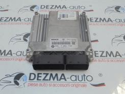 Calculator motor 7801710,0281013252, Bmw 5 (E60) 2.0d, 204D4