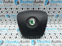 Airbag volan Skoda Fabia 1  6Y2 2004-2008, 6Y0880201G