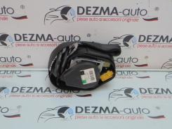 Centura dreapta fata cu capsa 8P3857706A, Audi A3 cabriolet (8P7)