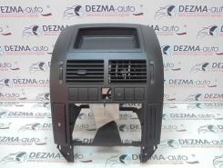 Grila aer bord centrala cu suport pahar, cod 6Q0858069S, Vw Polo (9N) (id:273501)