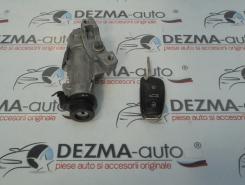 Contact cu cheie 4B0905851Q, Audi A4 (8EC, B7)
