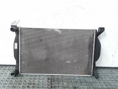 Radiator racire apa 8E0121251A, Audi A4 (8E, B7) 1.9tdi, BRB