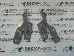 Set balamale capota fata, Peugeot 307 SW (3H) (id:268641)