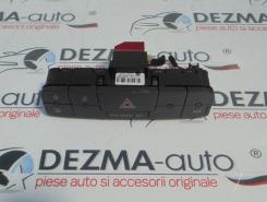 Buton avarie cu butoane blocare usi, 6J0927137B, Seat Ibiza 5 ST