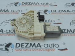 Motoras macara stanga fata 4F0959801B, Audi A6 Avant (4F5)