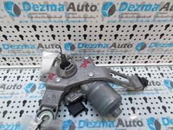 Ansamblu stergator dreapta fata BM51-17K484-B, Ford Focus 3, 2011-In prezent