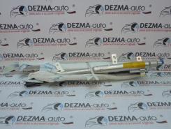 Airbag cortina dreapta, 9639351280, Peugeot 307 SW (3H)  (id:273733)