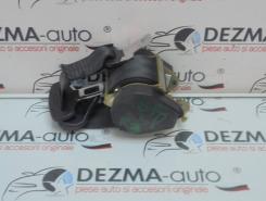 Centura dreapta spate, 96403820XX, Peugeot 307 SW (3H)  (id:273781)