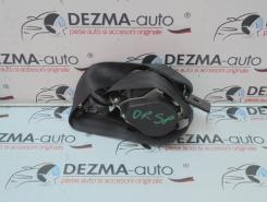 Centura dreapta spate cu capsa, 888400024R, Renault Megane 3 combi