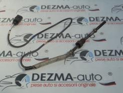 Sonda temperatura gaze, 03G906088A, Seat Leon (1P1) 2.0tdi, BMN