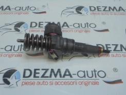 Injector, 038130073F, B00, 0414720007, Vw Golf 4 (1J1) 1.9tdi (id:273934)