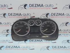 Ceas bord, 9636708880E, Peugeot 307 CC 2.0hdi