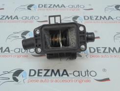 Corp termostat, 9647767180, Peugeot 407 (6D) 1.6hdi (id:275935)