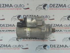 Electromotor 02Z911023H, Audi A3 (8P1) 1.9tdi, BLS