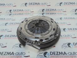 Volanta masa dubla cu placa presiune 03G105266BM, Audi A3 cabriolet (8P7) 1.9tdi, BLS