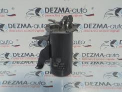 Carcasa filtru combustibil 3C0127400C, Seat Toledo 3 (5P2) 1.9tdi, BXE