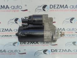 Electromotor 02E911023H, 0001123016, Vw Golf 5 Variant (1K5) 2.0tdi