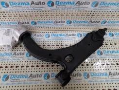 Brat trapez stanga fata 4080610155, Ford Fiesta 5, 2002-2008