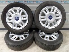 Set jante aliaj Ford Fiesta 5 2002-2008, R15